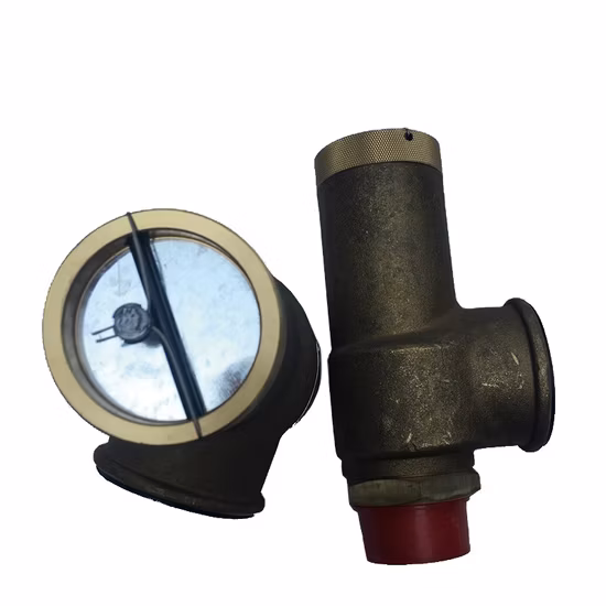 High Quality Air Compressor Pressure Relief Valve 88290005-479 Safety Valve