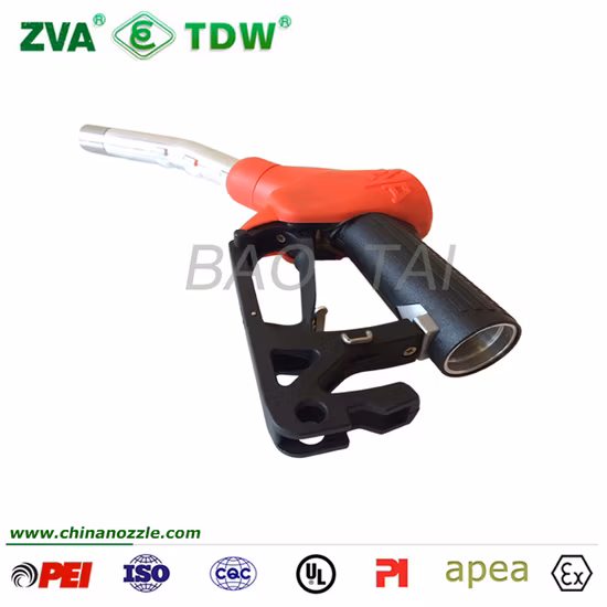 Nuovo ugello di carburante automatico DN19 Zva2 Elaflex Slimline 2 per stazione di servizio