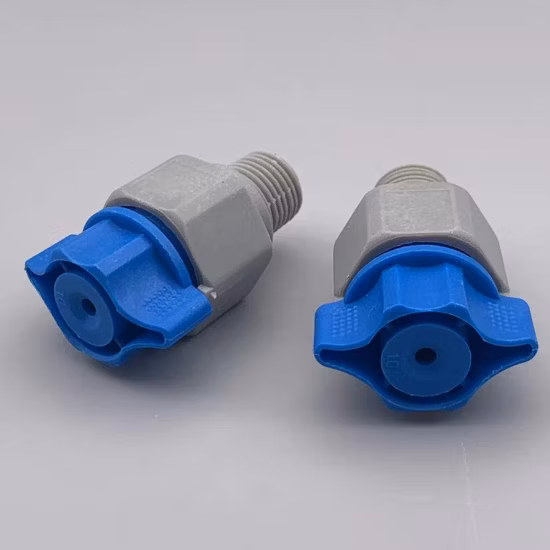 Ugello del ventilatore Floodjet deflesso