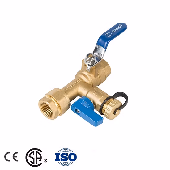 Hpsf01, kit valvole per scaldabagno senza serbatoio con valvola limitatrice di pressione