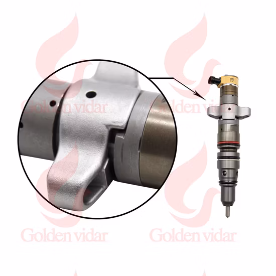 Golden Vidar Iniettore Common Rail Escavatore C7 Iniettore 387