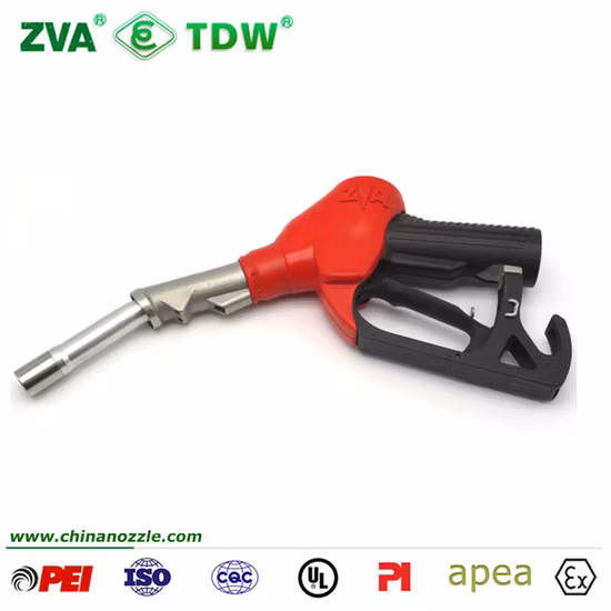 Ugello carburante con recupero automatico dei vapori Zva Slimline 2 Gr (ZVA 2GR)