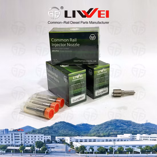 Ugello diesel Common Rail di marca Liwei M0012 P154 M0012p154 per iniettore di carburante Vdo