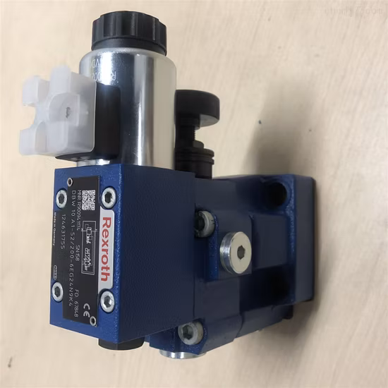 Vendita diretta Rexroth Dbw20 Dbw pilotato originale o OEM