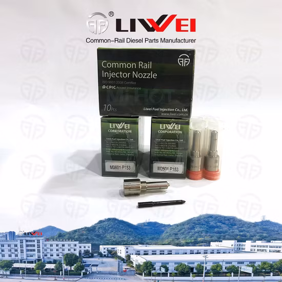 Liwei Marca Bosch Common Rail Diesel Ugello M0502 P147 M0502p147 per Siemens Vdo Iniettore di Carburante