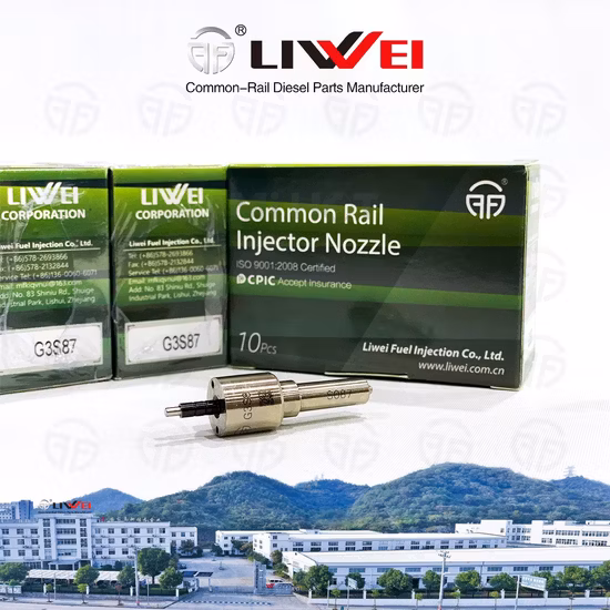 Acquista Ugello iniettore diesel G3s6 Sostituzione ugello iniettore common rail adatto per 23670
